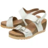 Lotus Brynlee Womens White Wedge Sandal -UK Shoe Sales Store 190275 3 L02.20230726000353