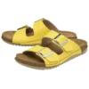 Lotus Cortona Womens Yellow Buckle Sandal 2 Lotus Cortona Womens Yellow Buckle Sandal -UK Shoe Sales Store 190285 3 L02.20230726000213