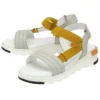 Lotus Verena Womens Grey Leather Chunky Sandal -UK Shoe Sales Store 190293 3 L02.20230726000355
