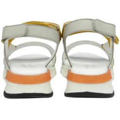 Lotus Verena Womens Grey Leather Chunky Sandal 6 Lotus Verena Womens Grey Leather Chunky Sandal -UK Shoe Sales Store 190293 3 L03.20230726000355