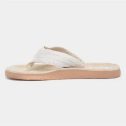 Rocket Dog Adios Womens Beige Webbing Flip Flop 8 Rocket Dog Adios Womens Beige Webbing Flip Flop -UK Shoe Sales Store 190321 2 L03.20230713000020