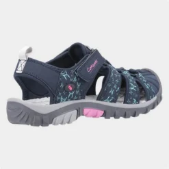 Cotswold Sandhurst Womens Navy Sandal 6 Cotswold Sandhurst Womens Navy Sandal -UK Shoe Sales Store 191044 3 L03.20230125000544
