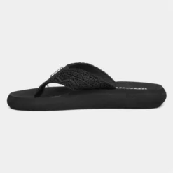 Rocket Dog Spotlight Lima Womens Black Flip Flop -UK Shoe Sales Store 191111 2 L03.20230620000140