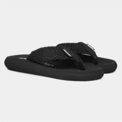 Rocket Dog Spotlight Lima Womens Black Flip Flop -UK Shoe Sales Store 191111 2 L06.20230620000140