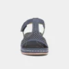 Lilley & Skinner Jamaica Womens Navy Sandal 1 Lilley & Skinner Jamaica Womens Navy Sandal -UK Shoe Sales Store 191163 2 L02.20220316000122