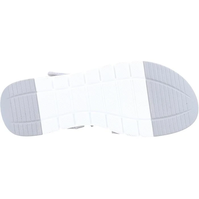 Fleet & Foster Valencia Womens Grey Leather Sandal 5 Fleet & Foster Valencia Womens Grey Leather Sandal - Image 3