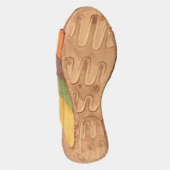 Riva Usk Womens Multi Leather Wedged Mule 7 Riva Usk Womens Multi Leather Wedged Mule -UK Shoe Sales Store 191296 3 L04.20230412000126