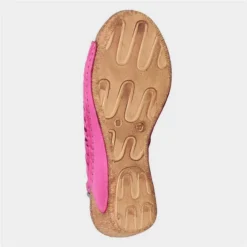 Riva Wrexham Womens Pink Leather Wedge Sandal 7 Riva Wrexham Womens Pink Leather Wedge Sandal -UK Shoe Sales Store 191301 3 L04.20230504000124