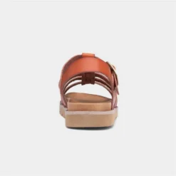 Heavenly Feet Saltwater Womens Tan Sandal 9 Heavenly Feet Saltwater Womens Tan Sandal -UK Shoe Sales Store 192035 2 L04.20230529000122