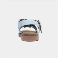 Heavenly Feet Reef Womens Denim Blue Sandal -UK Shoe Sales Store 192039 2 L04.20230612000242