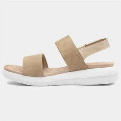 Lilley & Skinner Mauritius Womens Beige Sandal 8 Lilley & Skinner Mauritius Womens Beige Sandal -UK Shoe Sales Store 192043 2 L03.20230628000135