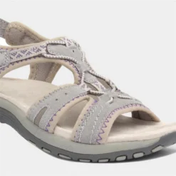 Free Spirit Fairmont Womens Beige Sandal -UK Shoe Sales Store 193011 2 L05.20230624000142