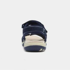 Free Spirit Frisco Womens Navy Sandal 9 Free Spirit Frisco Womens Navy Sandal -UK Shoe Sales Store 193036 2 L04.20230627000337
