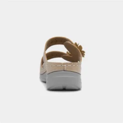 Comfy Steps Madeira Womens Beige Sandal 9 Comfy Steps Madeira Womens Beige Sandal -UK Shoe Sales Store 193043 2 L04.20230316000222