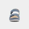 Comfy Steps Mull Navy Womens Sandals -UK Shoe Sales Store 193051 2 L02.20230302000154
