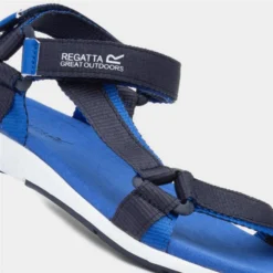 Regatta Lady Santa Sol Womens Blue Sandal 10 Regatta Lady Santa Sol Womens Blue Sandal -UK Shoe Sales Store 195039 2 L05.20230627000339
