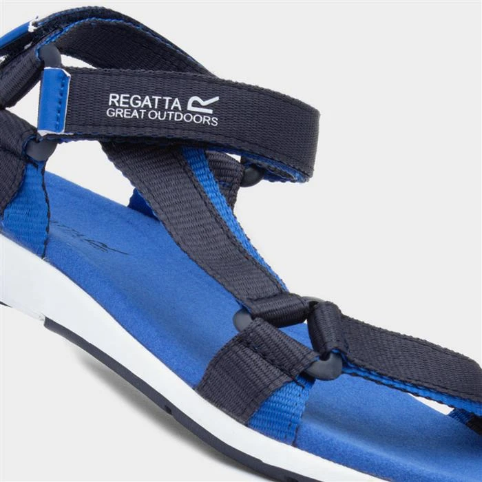 Regatta Lady Santa Sol Womens Blue Sandal 6 Regatta Lady Santa Sol Womens Blue Sandal - Image 4