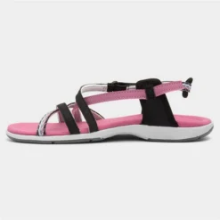 Regatta Lady Santa Roma Womens Black Sandal 8 Regatta Lady Santa Roma Womens Black Sandal -UK Shoe Sales Store 195048 2 L03.20230627000340