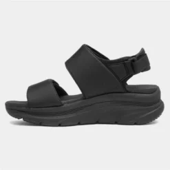 Skechers D'Lux Walker Fresh Outlook Womens Sandal -UK Shoe Sales Store 196014 2 L03.20230814000218