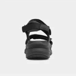 Skechers D'Lux Walker Fresh Outlook Womens Sandal -UK Shoe Sales Store 196014 2 L04.20230814000218