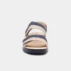 Softlites Womens Navy & Beige Comfort Sandal 2 Softlites Womens Navy & Beige Comfort Sandal -UK Shoe Sales Store 19769 2 L02.20220601000259