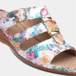 Cushion Walk Claudia Womens White Floral Sandal 10 Cushion Walk Claudia Womens White Floral Sandal -UK Shoe Sales Store 199415 2 L05.20230808000228