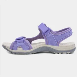 Free Spirit Frisco Womens Purple Sandal -UK Shoe Sales Store 199525 2 L03.20230606000215