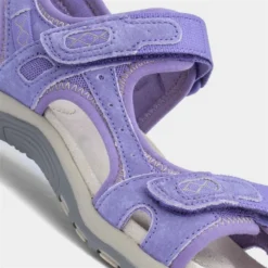 Free Spirit Frisco Womens Purple Sandal -UK Shoe Sales Store 199525 2 L05.20230606000215