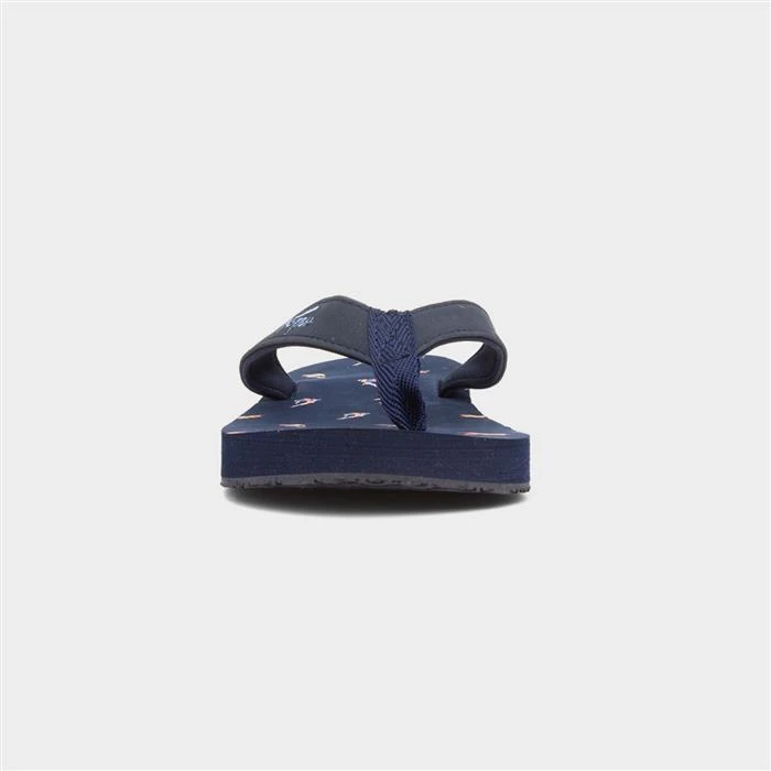 Trespass Caladesi Womens Navy Toe Post Sandal 3 Trespass Caladesi Womens Navy Toe Post Sandal