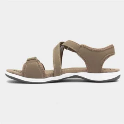 Sprox Womens Brown Strappy Sandal 8 Sprox Womens Brown Strappy Sandal -UK Shoe Sales Store 199579 2 L03.20230804000228
