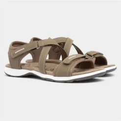 Sprox Womens Brown Strappy Sandal 11 Sprox Womens Brown Strappy Sandal -UK Shoe Sales Store 199579 2 L06.20230804000228