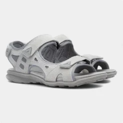 Topway Womens Grey Sport Sandal -UK Shoe Sales Store 199582 2 L06.20230627000344
