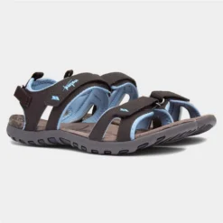 Trespass Serac Womens Brown Easy Fasten Sandal 11 Trespass Serac Womens Brown Easy Fasten Sandal -UK Shoe Sales Store 199592 2 L06.20230704000026