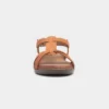 Hush Puppies Kate Womens Tan Leather Sandals 1 Hush Puppies Kate Womens Tan Leather Sandals -UK Shoe Sales Store 199605 2 L02.20230607000224