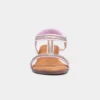Lunar Tabitha Womens Lilac Wedge Sandal -UK Shoe Sales Store 199606 2 L02.20230607000224