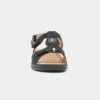 Cushion Walk Starlet Womens Black Sandal 2 Cushion Walk Starlet Womens Black Sandal -UK Shoe Sales Store 199642 2 L02.20230808000033