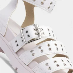 Truffle Granger2 Womens Beige Sandal -UK Shoe Sales Store 199679 2 L05.20230627000352