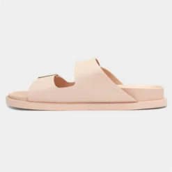 Truffle Kidman Womens Nude Buckle Sandal -UK Shoe Sales Store 199685 2 L03.20230627000119