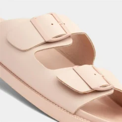 Truffle Kidman Womens Nude Buckle Sandal -UK Shoe Sales Store 199685 2 L05.20230627000119