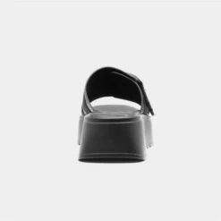 Heart ZA22 Womens Black Chunky Sandal 9 Heart ZA22 Womens Black Chunky Sandal -UK Shoe Sales Store 199704 2 L04.20230503000228