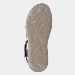 Fleet & Foster Ruth Womens Blue Sandal -UK Shoe Sales Store 199714 3 L04.20230526000230