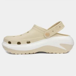 Truffle Womens Nude Platform Clog 8 Truffle Womens Nude Platform Clog -UK Shoe Sales Store 199745 2 L03.20230711000214