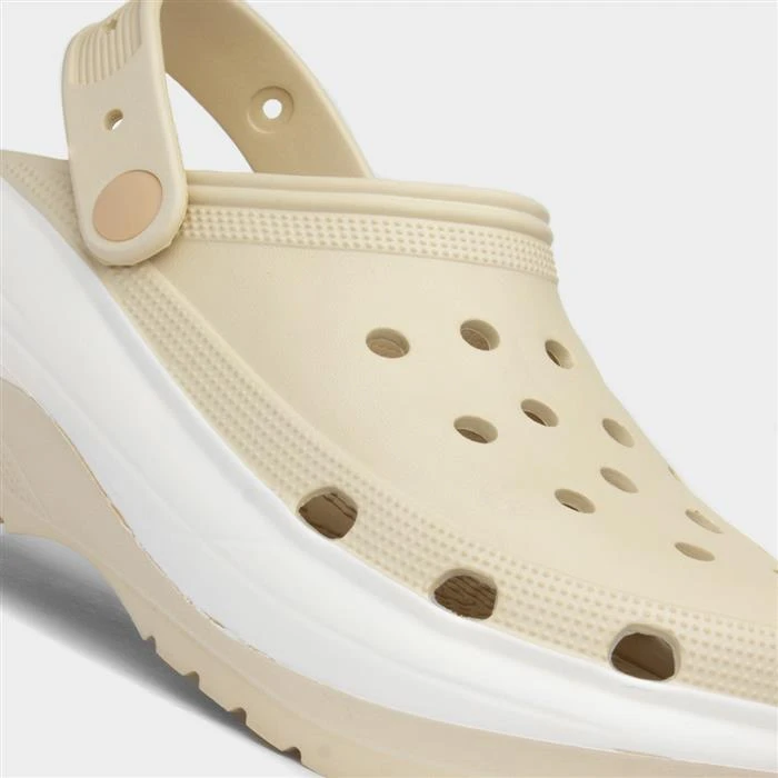 Truffle Womens Nude Platform Clog 6 Truffle Womens Nude Platform Clog - Image 4