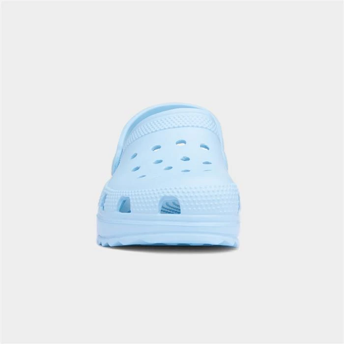 Truffle Fergie Womens Blue Platform Clogs 3 Truffle Fergie Womens Blue Platform Clogs