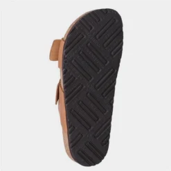 Hush Puppies Kimberly Womens Tan Mule Sandal 7 Hush Puppies Kimberly Womens Tan Mule Sandal -UK Shoe Sales Store 199768 3 L04.20230619000155