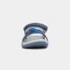 Hi-Tec Savanna II Womens Blue Sandal -UK Shoe Sales Store 199778 2 L02.20230725000217