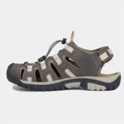 Hi-Tec Cove Womens Taupe Sports Sandal 8 Hi-Tec Cove Womens Taupe Sports Sandal -UK Shoe Sales Store 199779 2 L03.20230725000217
