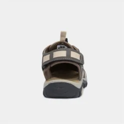 Hi-Tec Cove Womens Taupe Sports Sandal 9 Hi-Tec Cove Womens Taupe Sports Sandal -UK Shoe Sales Store 199779 2 L04.20230725000217