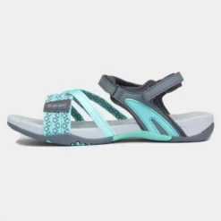 Hi-Tec Savanna II Womens Ice Green Sandal 8 Hi-Tec Savanna II Womens Ice Green Sandal -UK Shoe Sales Store 199782 2 L03.20230725000218