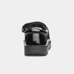 Buckle My Shoe Castle Girls Black Unicorn Shoe -UK Shoe Sales Store 202036 2 L04.20221219000627